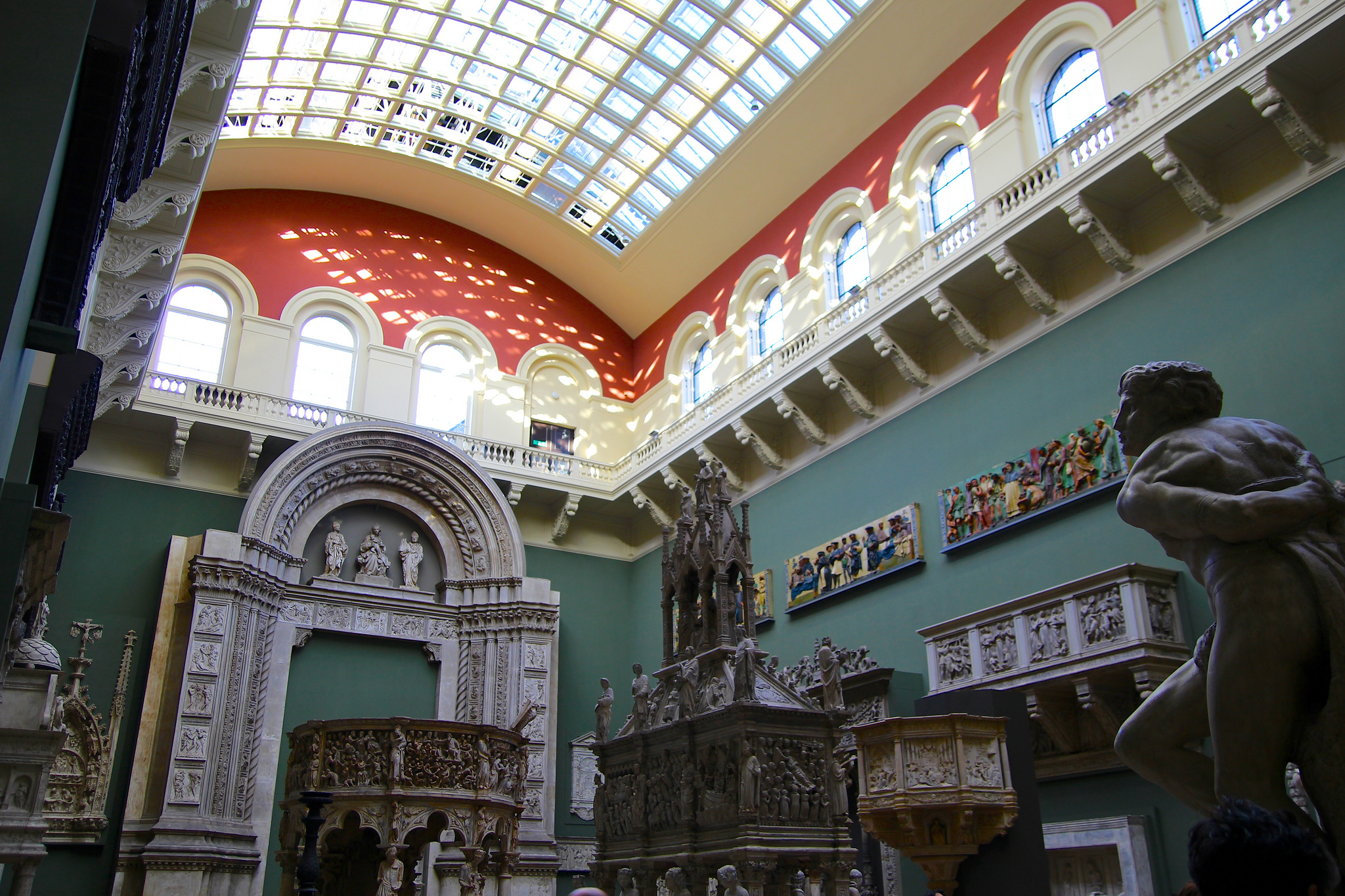 Victoria and Albert Cast Court